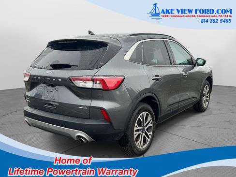 Used 2022 Ford Escape SEL image 6