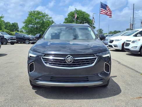 Used 2022 Buick Envision Preferred FWD image 2