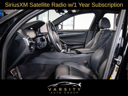 Used 2023 BMW 530i xDrive w/ M Sport Package AWD/4WD image 10