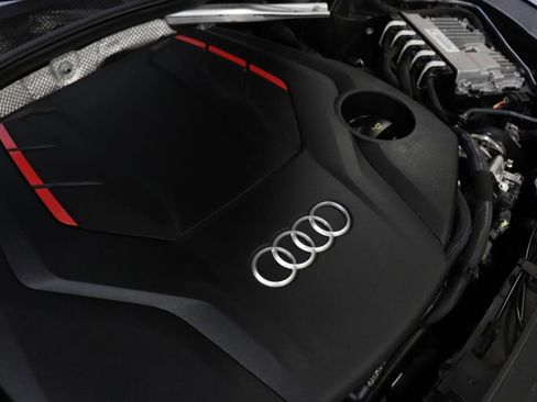 Used 2021 Audi S4 Premium Plus w/ Premium Plus Package image 85