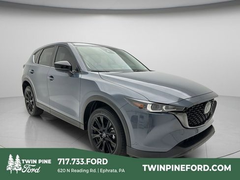 Used 2022 MAZDA CX-5 Carbon Edition AWD/4WD image 1