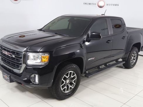 Used 2021 GMC Canyon AT4 AWD/4WD image 22