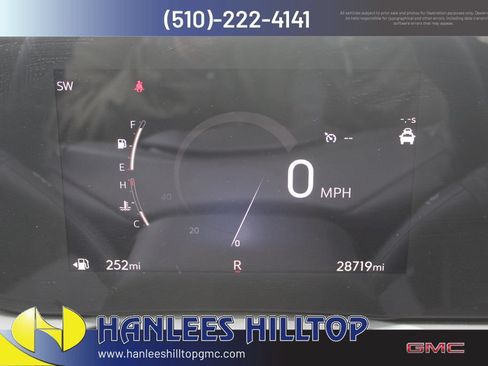 Used 2025 Buick Encore GX Preferred FWD image 29