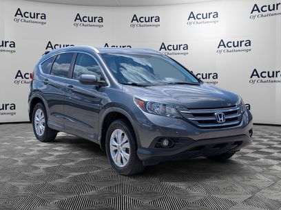 Used 2013 Honda CR-V EX-L