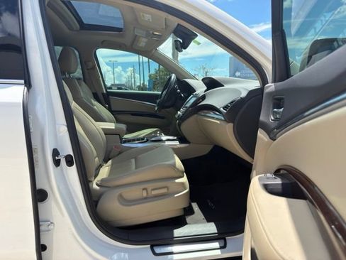 Used 2018 Acura MDX SH-AWD image 9