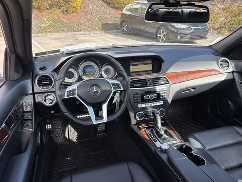 Used 2012 Mercedes-Benz C 300 4MATIC Sedan image 11