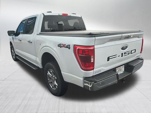 Used 2021 Ford F150 XLT w/ Equipment Group 302A High AWD/4WD image 9