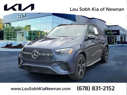 Used 2025 Mercedes-Benz GLE 450e 4MATIC