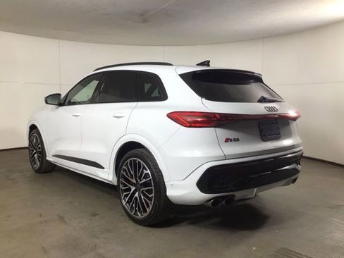 New 2026 Audi SQ5 Premium Plus AWD/4WD image 5