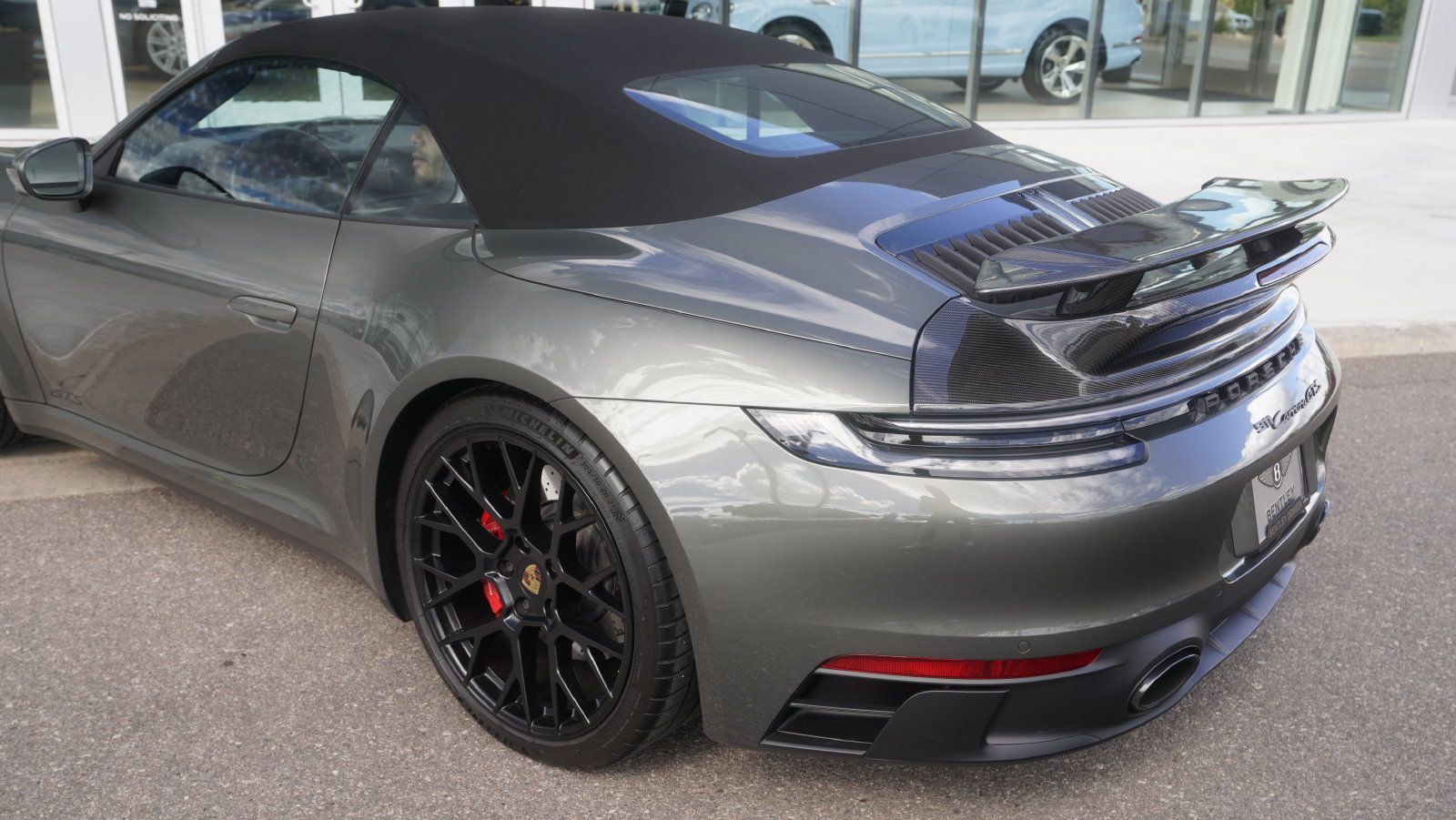Used 2023 Porsche 911 Carrera GTS RWD image 11
