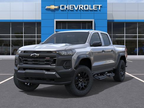 New 2026 Chevrolet Colorado Trail Boss AWD/4WD image 30