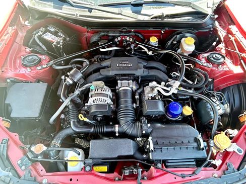 Used 2013 Subaru BRZ Limited w/ Popular Pkg 2C image 13