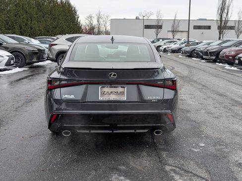 New 2025 Lexus IS 350 F Sport image 3