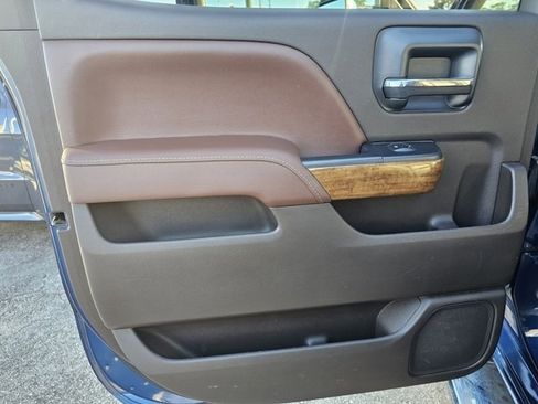 Used 2015 Chevrolet Silverado 3500 High Country w/ Duramax Plus Package image 19