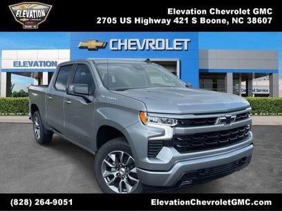 New 2025 Chevrolet Silverado 1500 RST w/ Convenience Package II