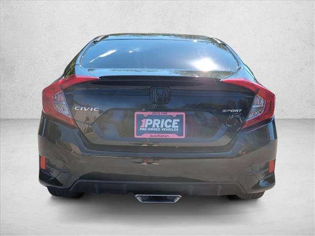 Used 2019 Honda Civic Sport image 6