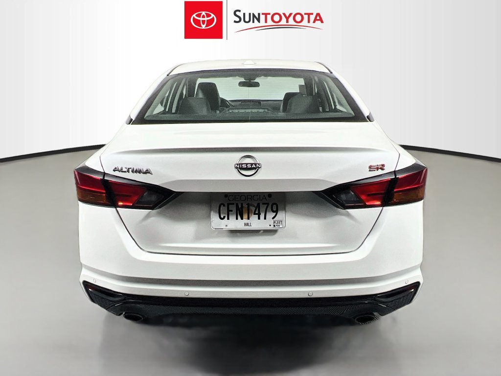 Used 2024 Nissan Altima 2.5 SR FWD image 5