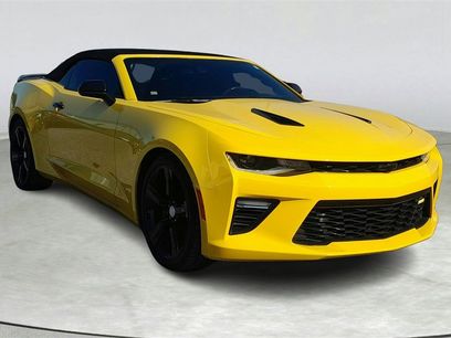 Used 2018 Chevrolet Camaro SS