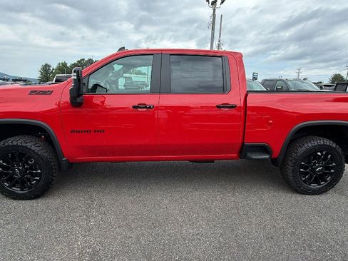 New 2026 Chevrolet Silverado 2500 LT w/ Trail Boss Package AWD/4WD image 12
