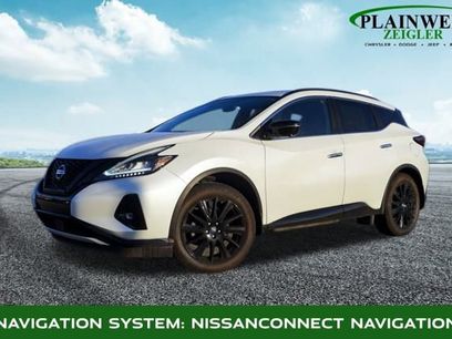 Used 2021 Nissan Murano SL