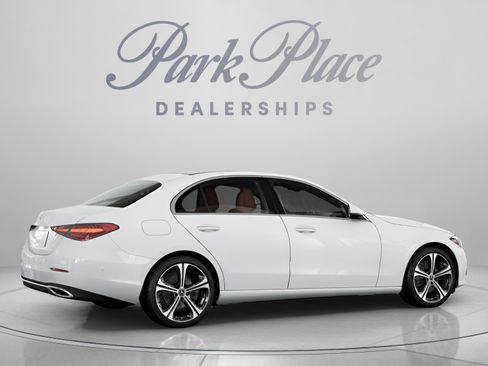 Used 2026 Mercedes-Benz C 300 Sedan image 23