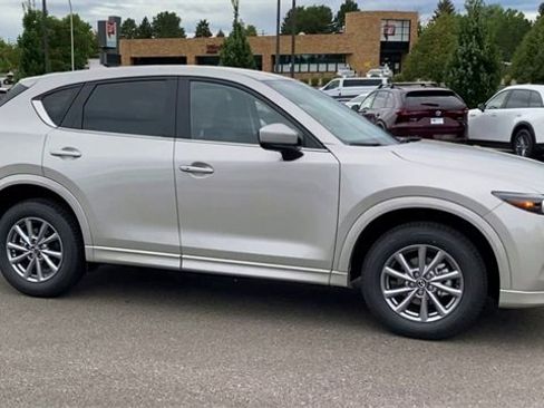 New 2025 MAZDA CX-5 AWD 2.5 S w/ Preferred Package image 9