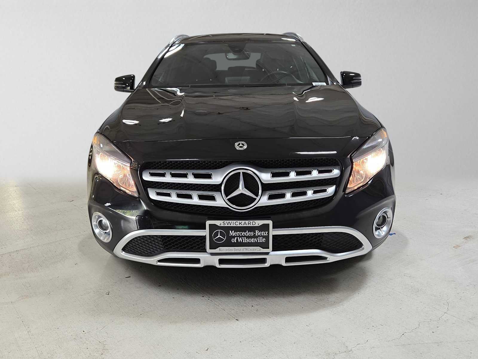 Certified 2020 Mercedes-Benz GLA 250 4MATIC image 8