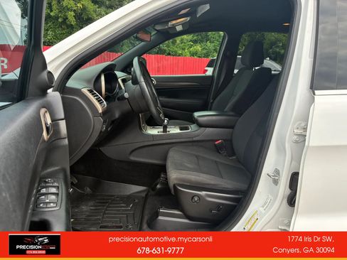 Used 2014 Jeep Grand Cherokee Laredo w/ Quick Order Package 23E RWD image 9