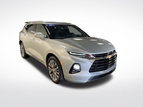 Used 2020 Chevrolet Blazer Premier AWD/4WD image 8