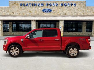 Used 2023 Ford F150 Platinum w/ Equipment Group 701A High AWD/4WD video 3