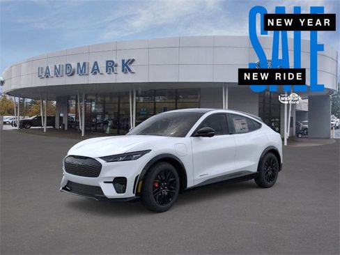 New 2025 Ford Mustang Mach-E Premium w/ Sport Appearance Package image 1