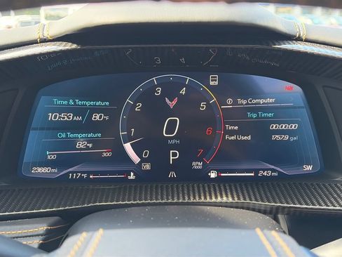 Used 2022 Chevrolet Corvette Stingray Premium Conv w/ 3LT RWD image 19