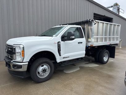 New 2023 Ford F350 XL w/ Snow Plow Prep Package