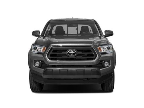 Used 2022 Toyota Tacoma TRD Sport w/ TRD Premium Sport Package RWD image 4
