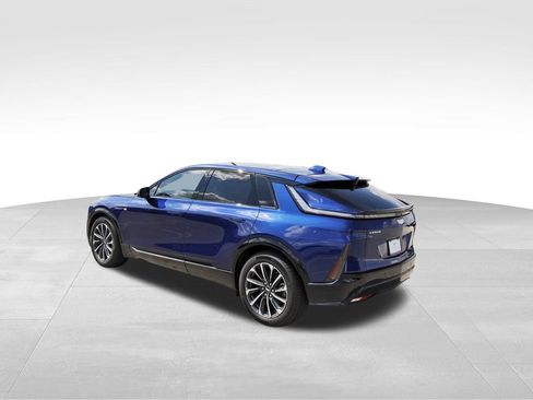 New 2025 Cadillac Lyriq Sport image 3