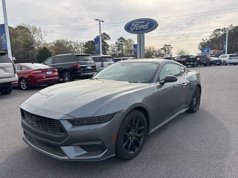 New 2026 Ford Mustang Coupe image 1