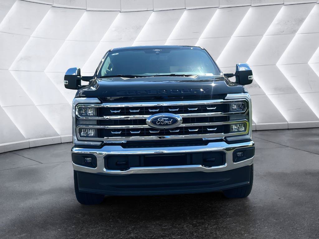 New 2026 Ford F350 Lariat w/ Chrome Package AWD/4WD image 2