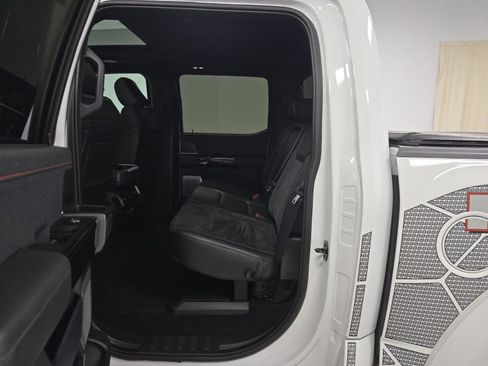 Certified 2023 Ford F150 Raptor w/ Equipment Group 802A Raptor R AWD/4WD image 7