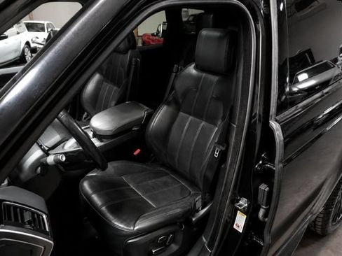 Used 2015 Land Rover Range Rover Sport HSE AWD/4WD image 17
