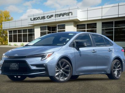 Used 2025 Toyota Corolla SE