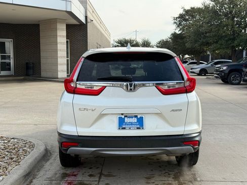 Used 2018 Honda CR-V EX-L image 4