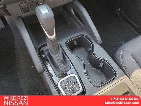 New 2026 Nissan Frontier SV w/ Tow Package image 17