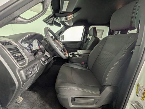 New 2026 RAM 2500 Tradesman image 14