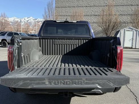 Used 2025 Toyota Tundra Limited image 9