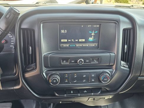 Used 2017 Chevrolet Silverado 1500 W/T w/ WT Convenience Package RWD image 14