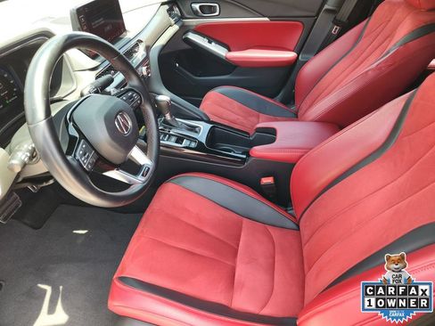 Certified 2024 Acura Integra A-Spec FWD image 13