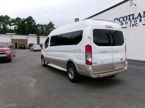 Used 2021 Ford Transit 150 Low Roof image 7