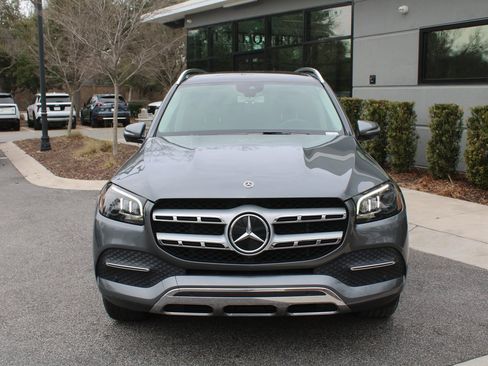 Used 2020 Mercedes-Benz GLS 450 4MATIC image 17