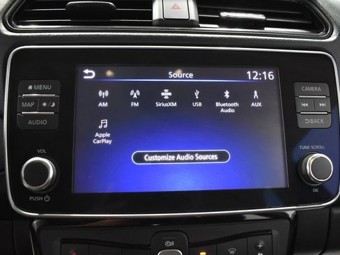 Used 2019 Nissan Leaf SL Plus FWD image 23