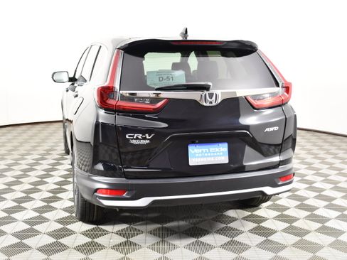 Used 2021 Honda CR-V EX-L image 7